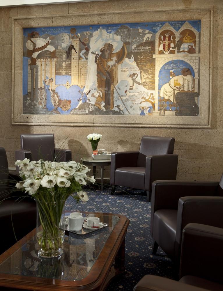 Hotel Le Bristol Avignon Ngoại thất bức ảnh
