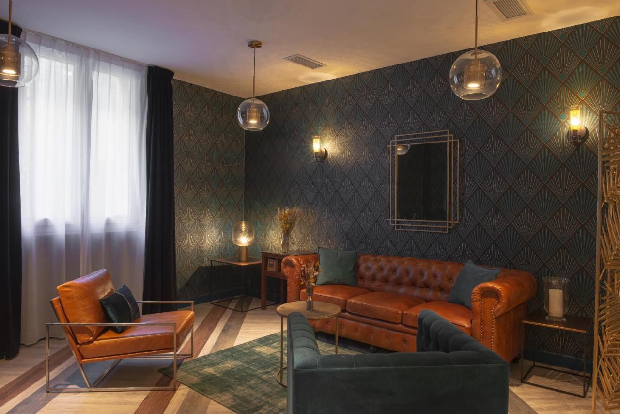 Hotel Le Bristol Avignon Ngoại thất bức ảnh