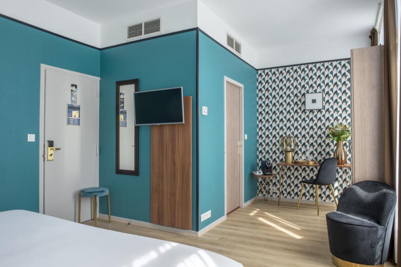 Hotel Le Bristol Avignon Ngoại thất bức ảnh
