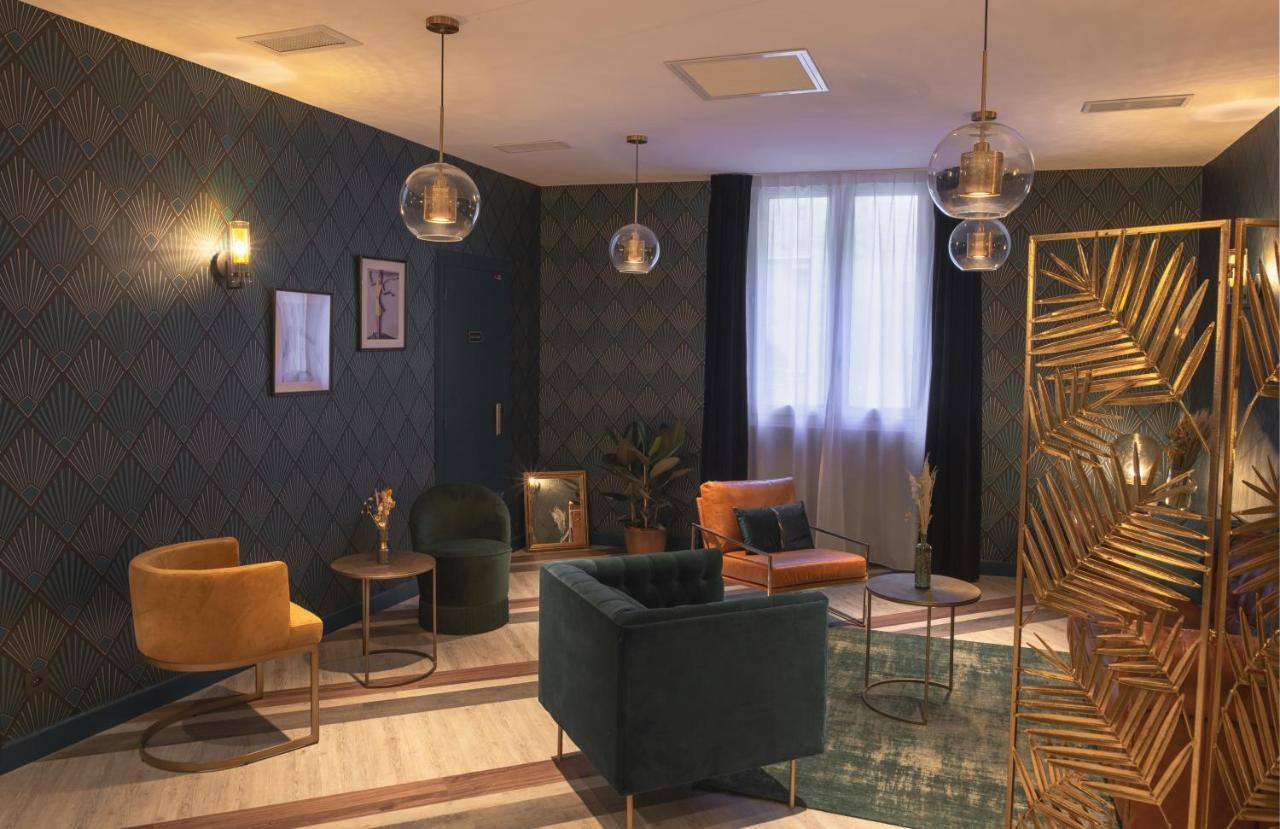Hotel Le Bristol Avignon Ngoại thất bức ảnh