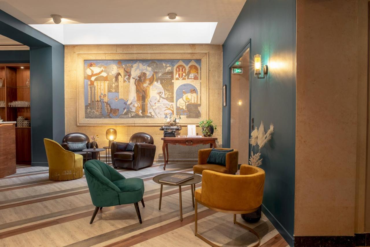 Hotel Le Bristol Avignon Ngoại thất bức ảnh