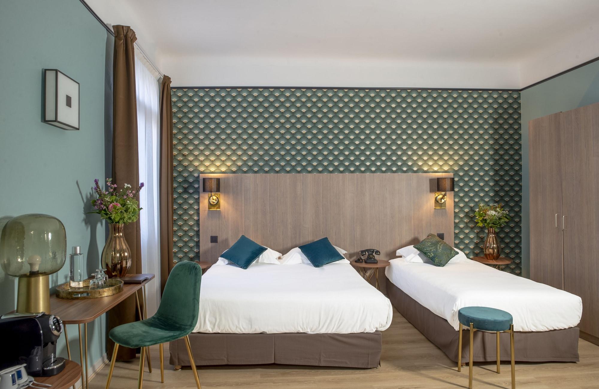 Hotel Le Bristol Avignon Ngoại thất bức ảnh
