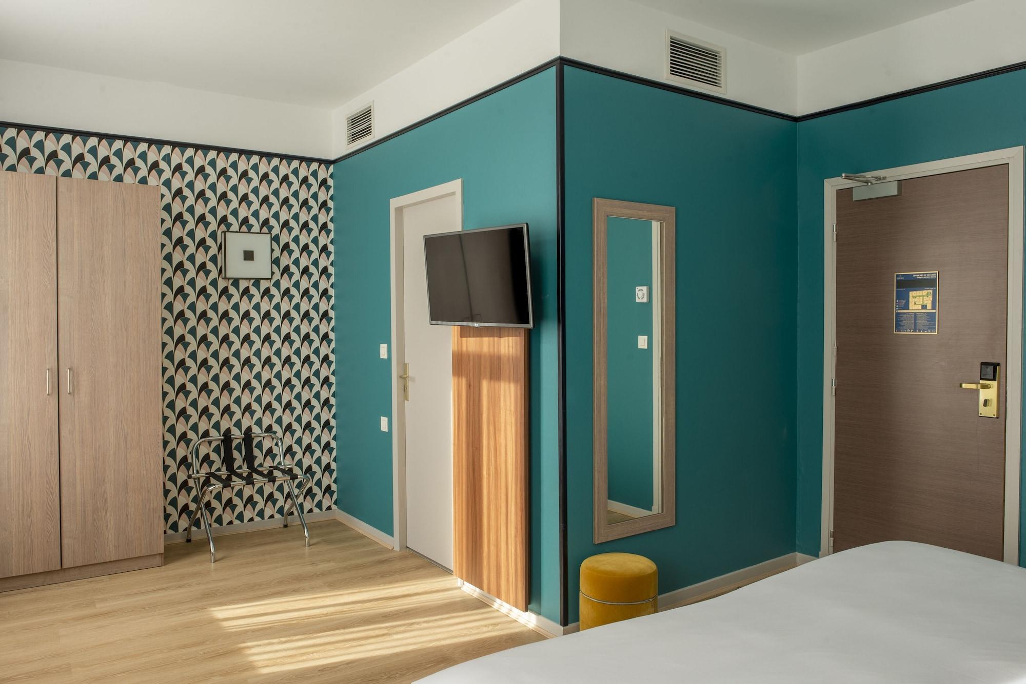 Hotel Le Bristol Avignon Ngoại thất bức ảnh