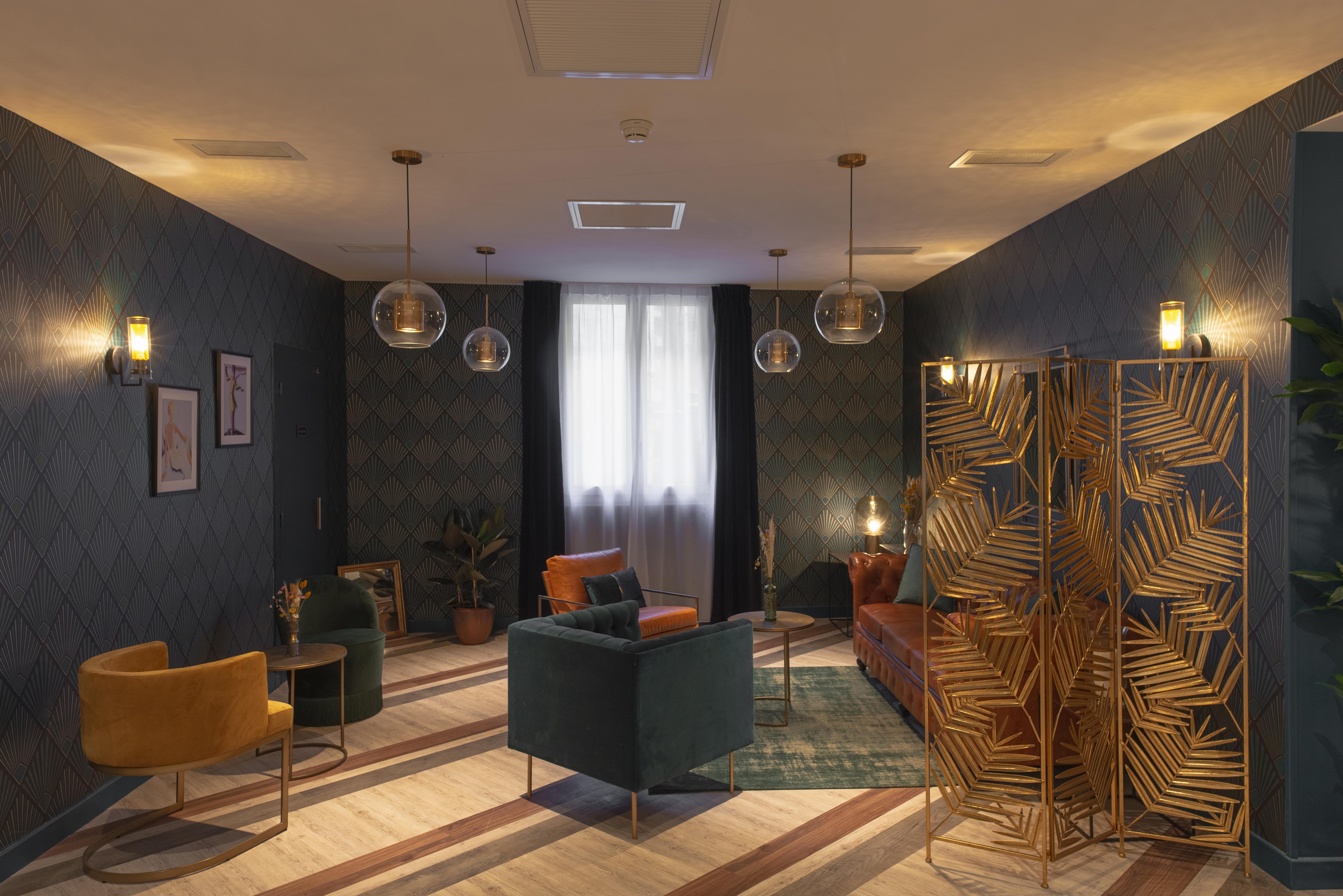 Hotel Le Bristol Avignon Ngoại thất bức ảnh