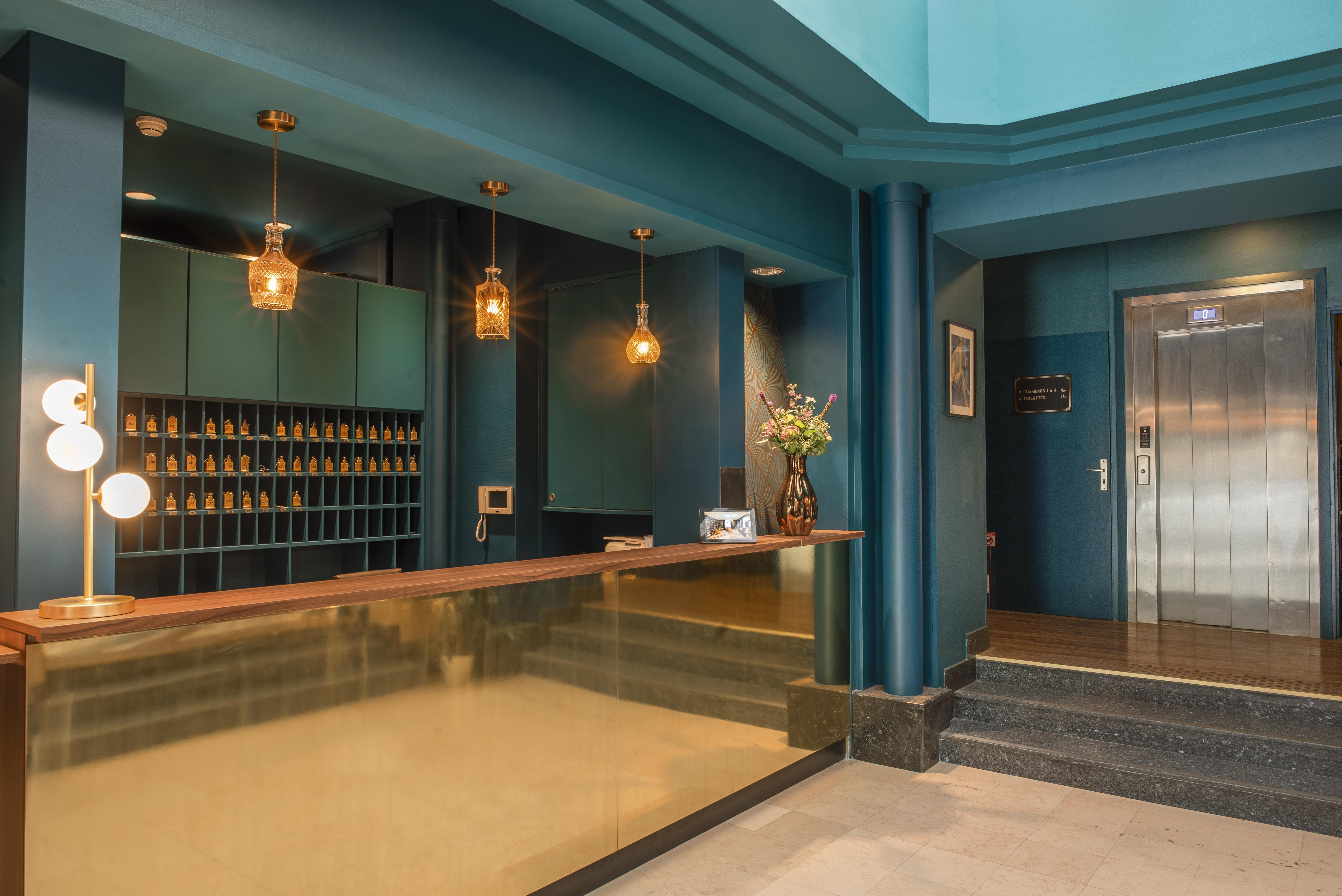 Hotel Le Bristol Avignon Ngoại thất bức ảnh