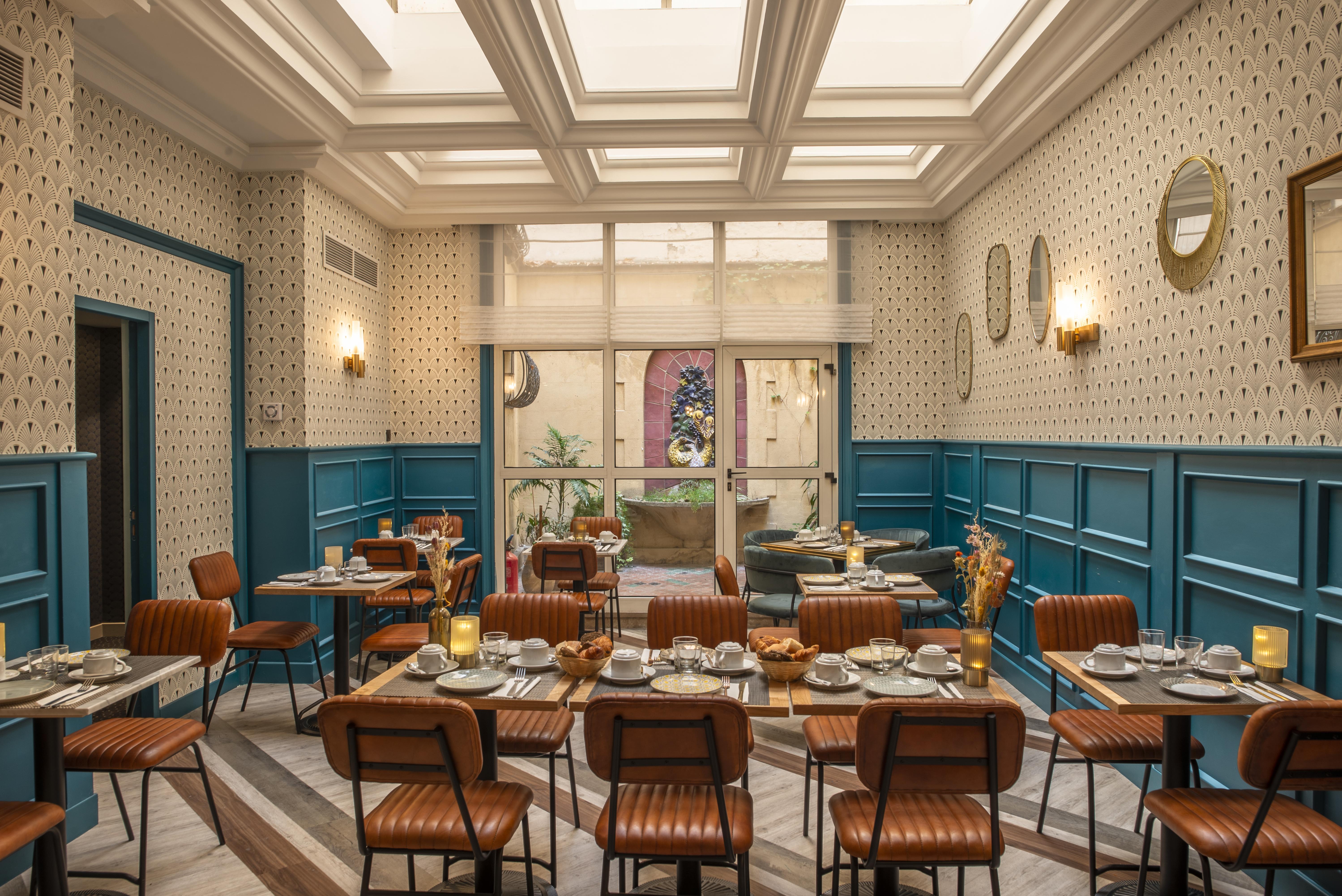 Hotel Le Bristol Avignon Ngoại thất bức ảnh