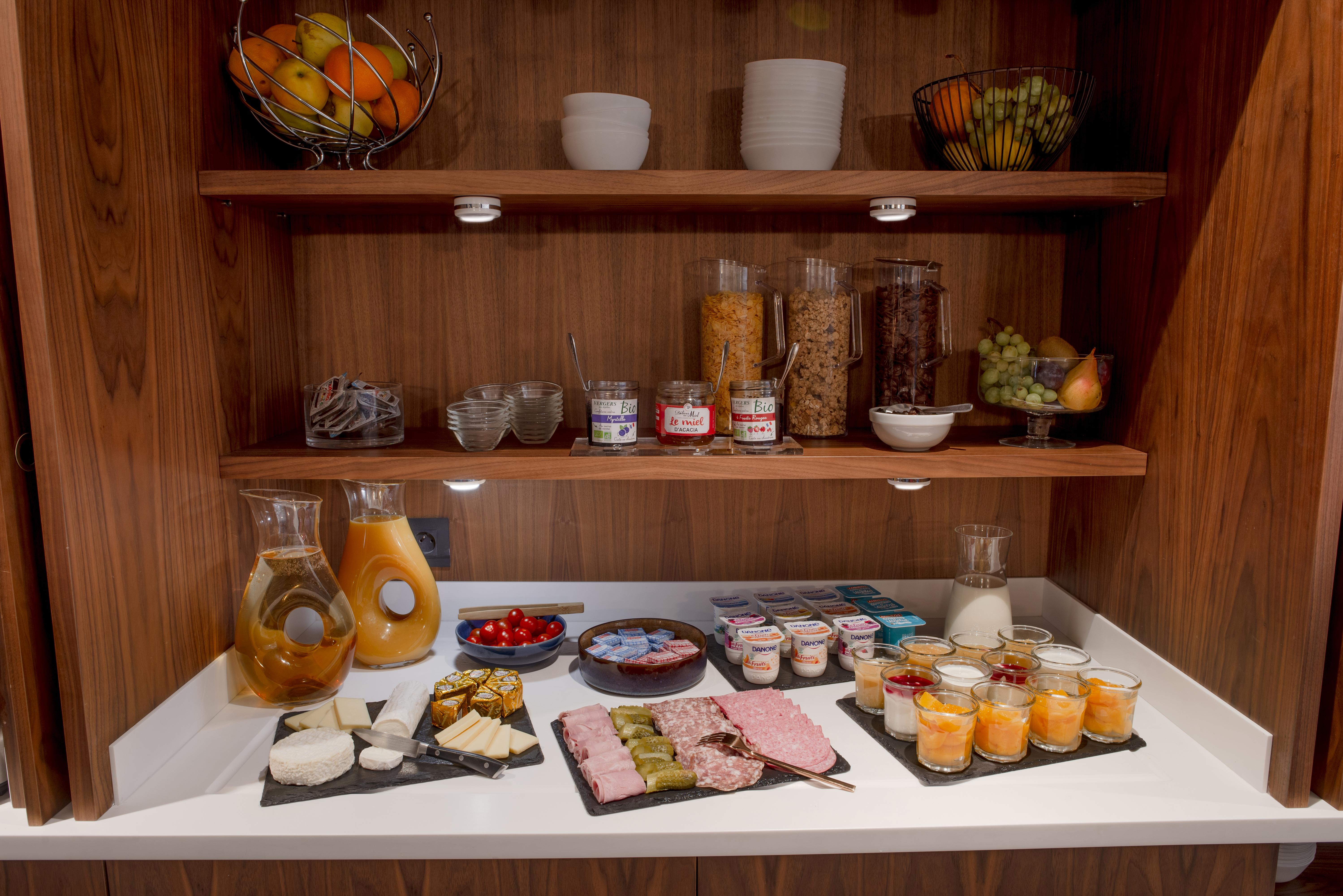 Hotel Le Bristol Avignon Ngoại thất bức ảnh