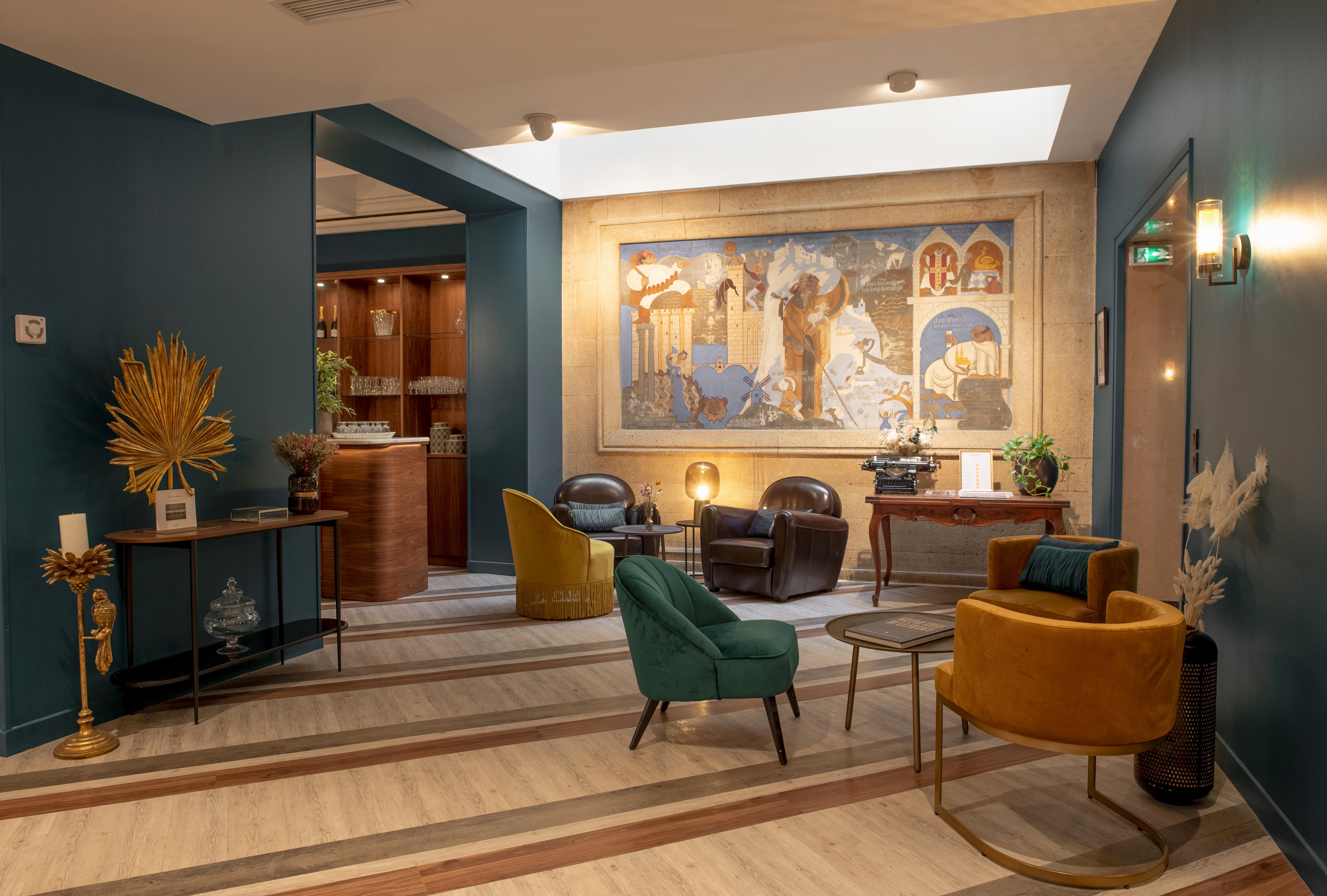 Hotel Le Bristol Avignon Ngoại thất bức ảnh