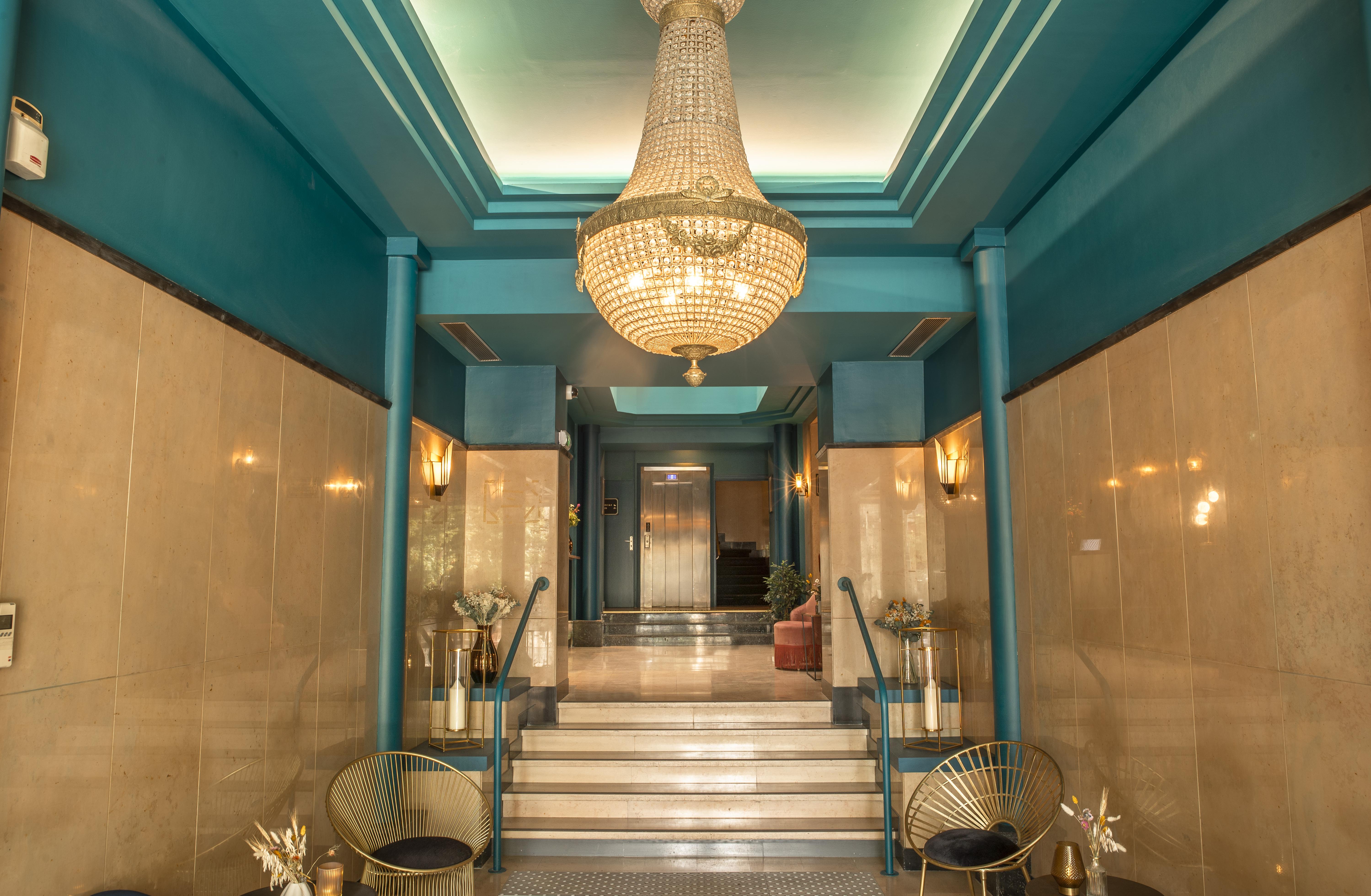 Hotel Le Bristol Avignon Ngoại thất bức ảnh