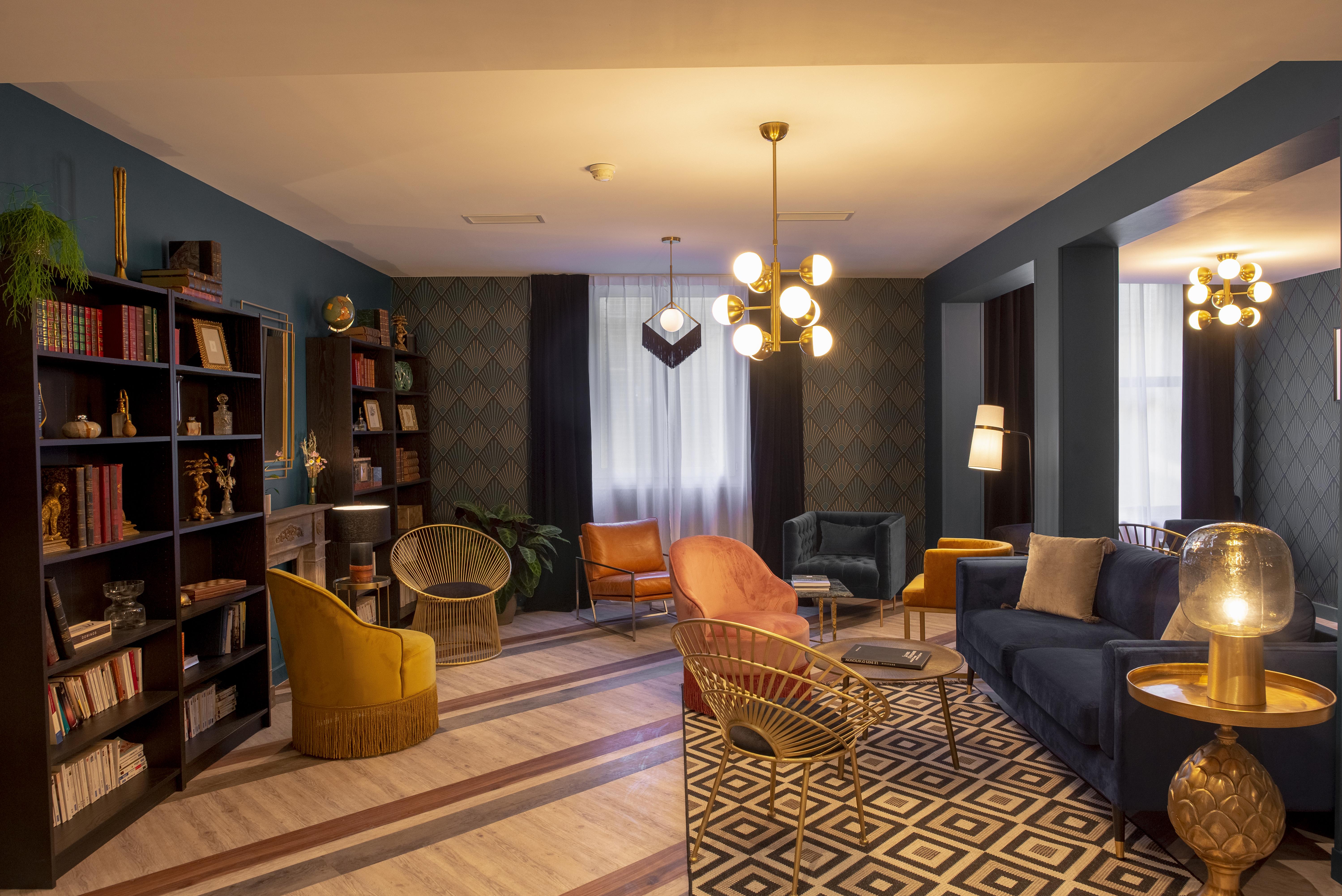 Hotel Le Bristol Avignon Ngoại thất bức ảnh