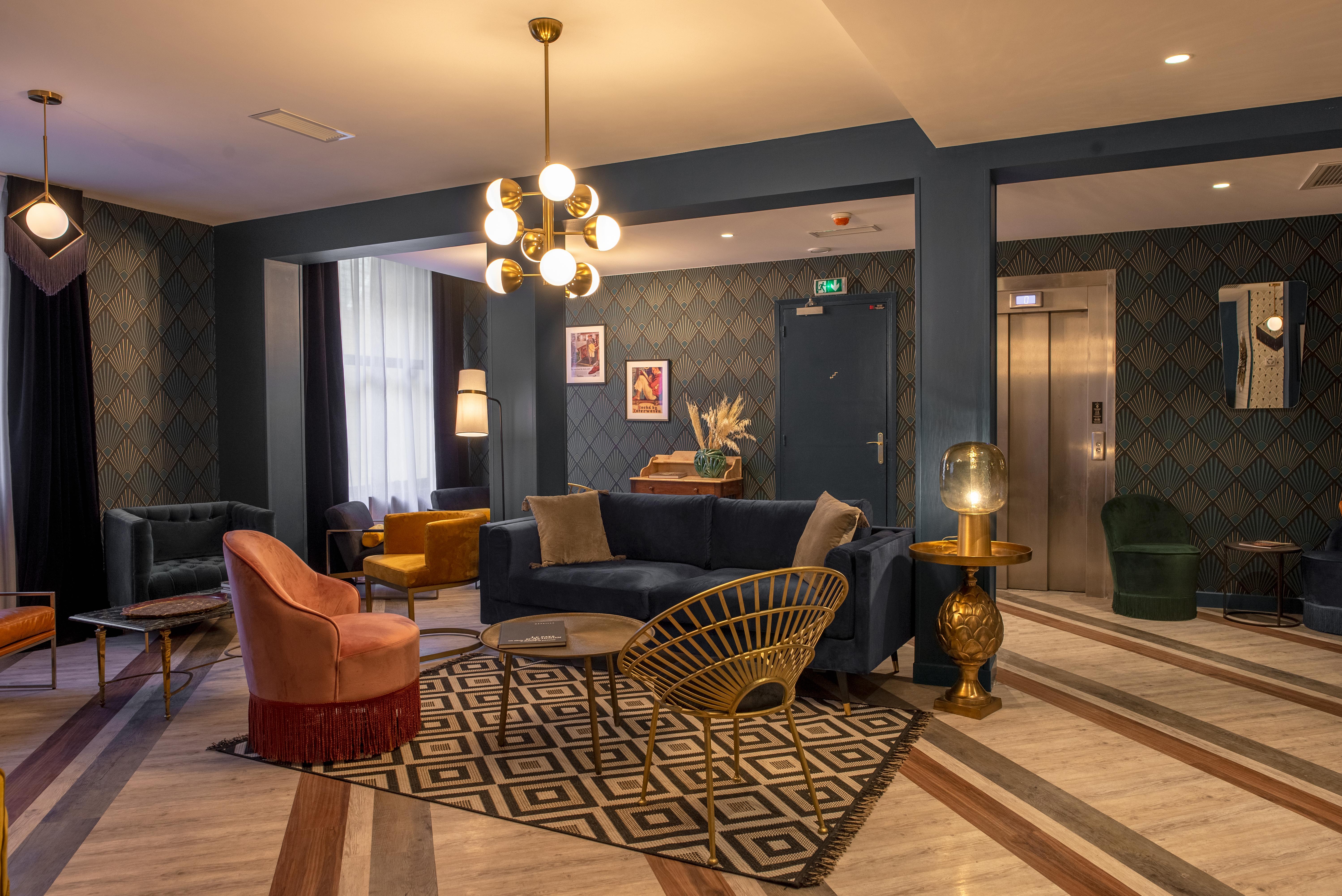 Hotel Le Bristol Avignon Ngoại thất bức ảnh
