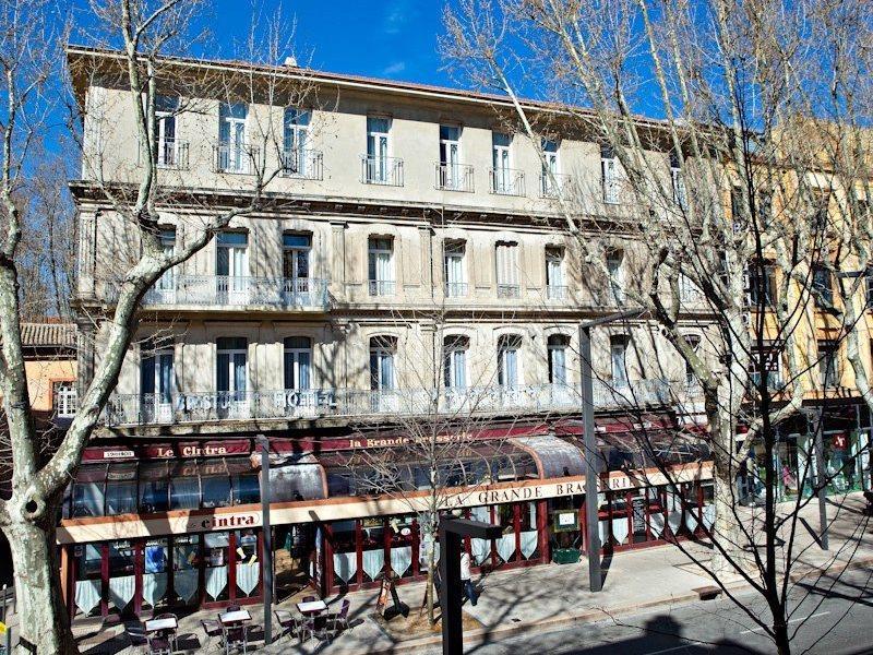 Hotel Le Bristol Avignon Ngoại thất bức ảnh