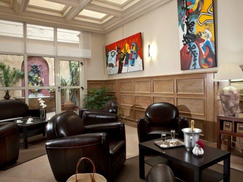 Hotel Le Bristol Avignon Ngoại thất bức ảnh