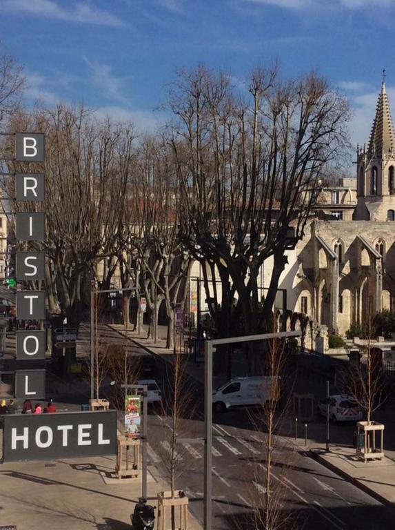 Hotel Le Bristol Avignon Ngoại thất bức ảnh