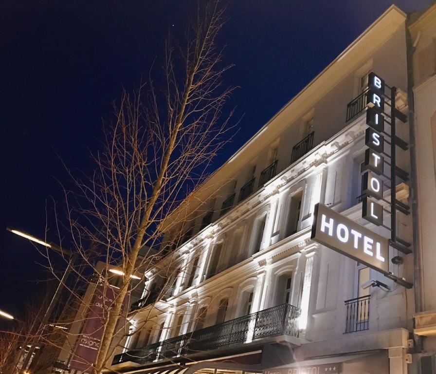 Hotel Le Bristol Avignon Ngoại thất bức ảnh
