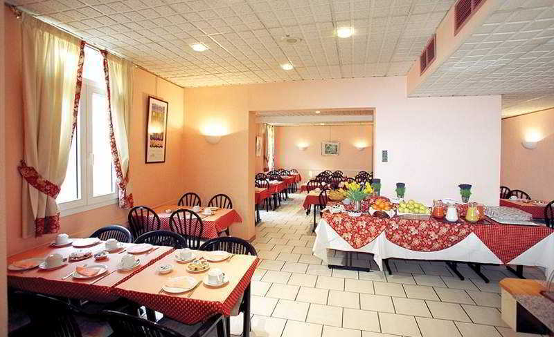 Hotel Le Bristol Avignon Nhà hàng bức ảnh