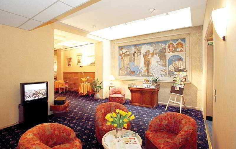 Hotel Le Bristol Avignon Ngoại thất bức ảnh