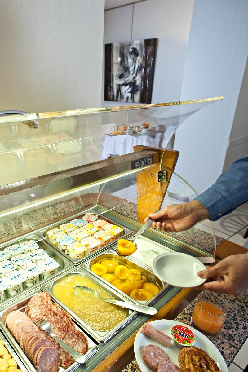 Hotel Le Bristol Avignon Ngoại thất bức ảnh